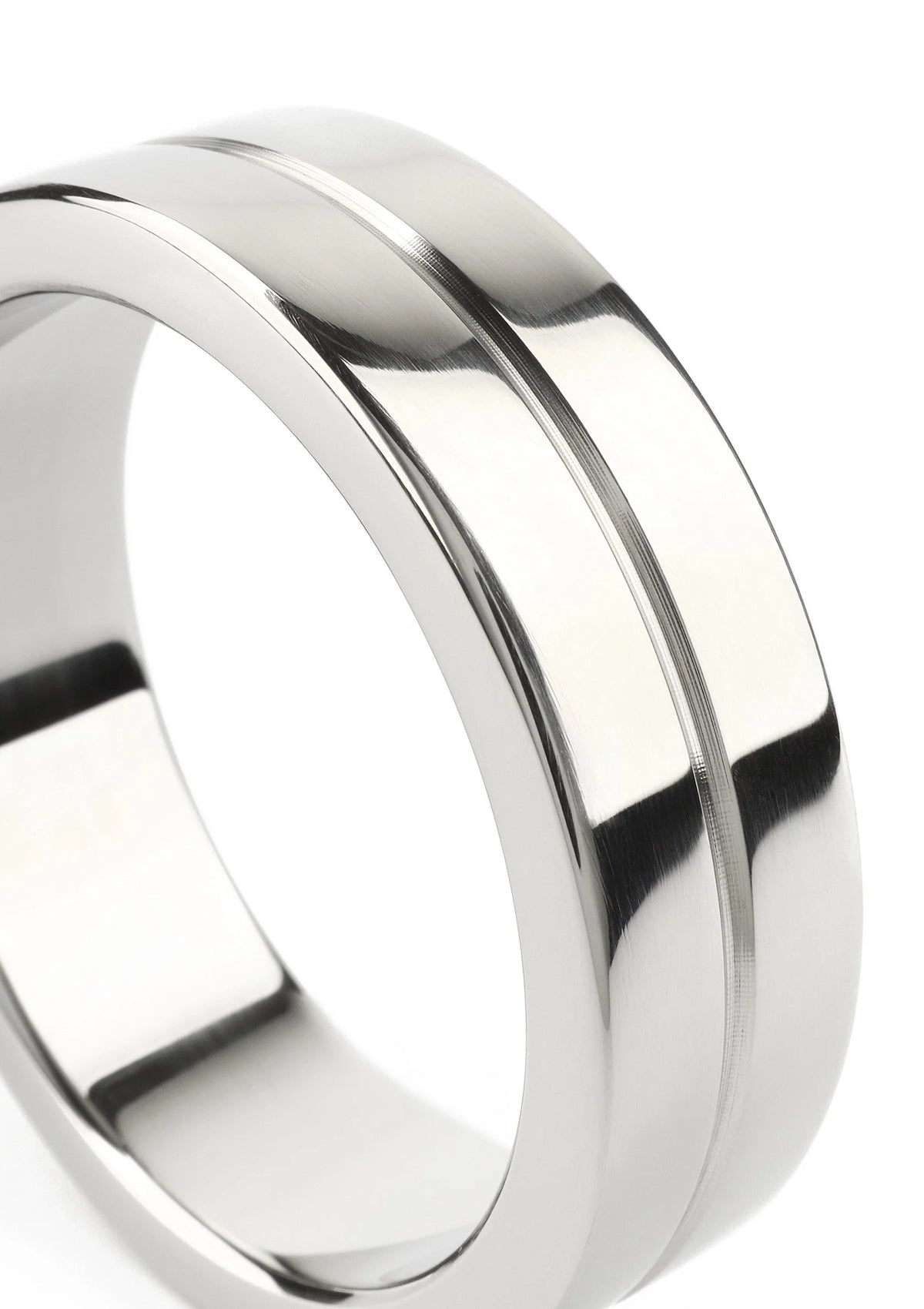 Bestel: Single Grooved C - Ring 45mm - bij Happytoys.nl, happytoys.be, Happytoys.ae: erotische sex webshop | liever Happy dan Easy âââââ
