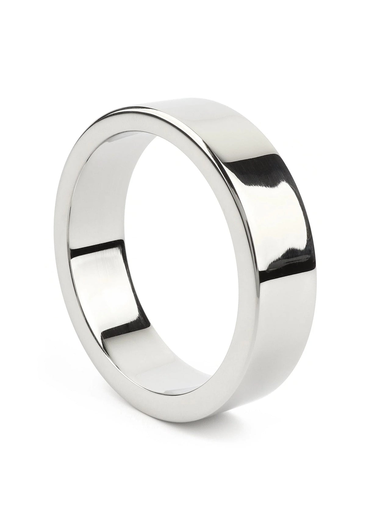 Bestel: Wide Band C - Ring 50mm - bij Happytoys.nl, happytoys.be, Happytoys.ae: erotische sex webshop | liever Happy dan Easy âââââ - Default Title - 38231 - SILVER