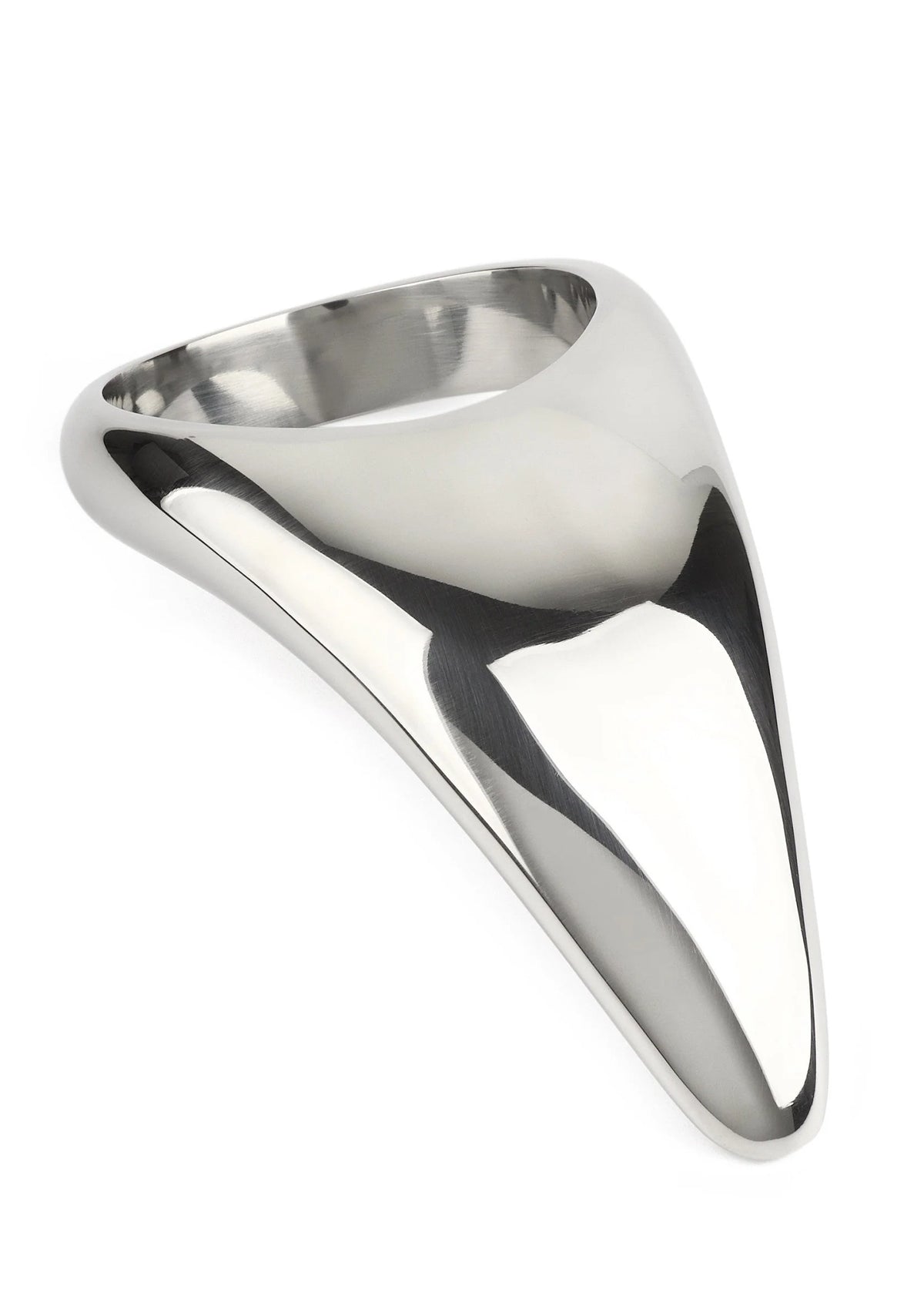 Bestel: Teardrop C - Ring 55mm - bij Happytoys.nl, happytoys.be, Happytoys.ae: erotische sex webshop | liever Happy dan Easy âââââ - Default Title - 38235 - SILVER