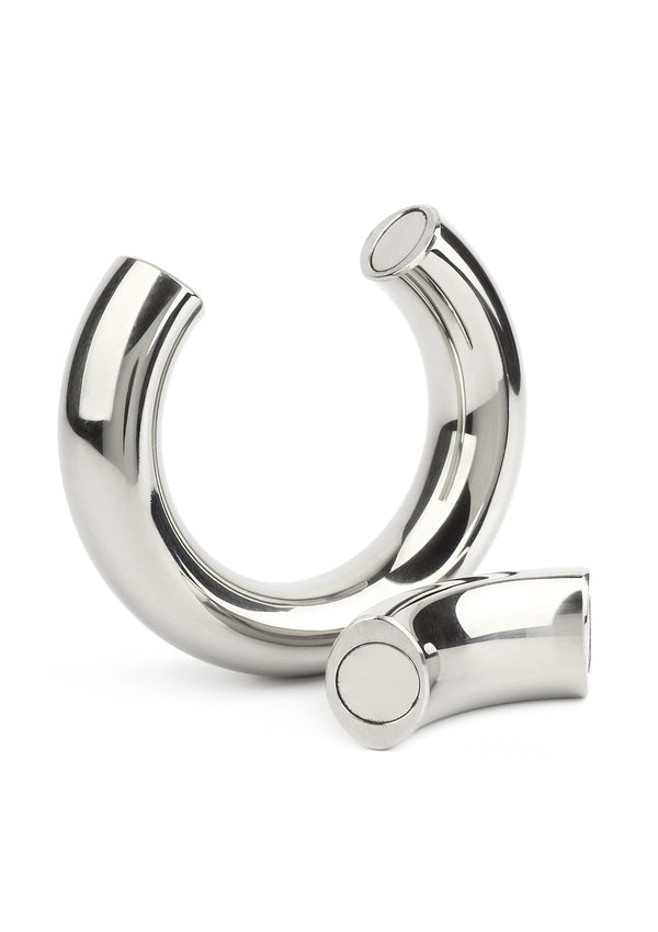 Bestel: Click Klak DoNut C - Ring 50mm by Mr. Steel - bij Happytoys.nl, happytoys.be, Happytoys.ae: erotische sex webshop | liever Happy dan Easy âââââ