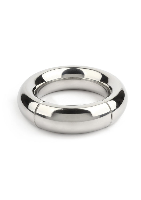 Bestel: Click Klak DoNut C - Ring 50mm by Mr. Steel - bij Happytoys.nl, happytoys.be, Happytoys.ae: erotische sex webshop | liever Happy dan Easy âââââ