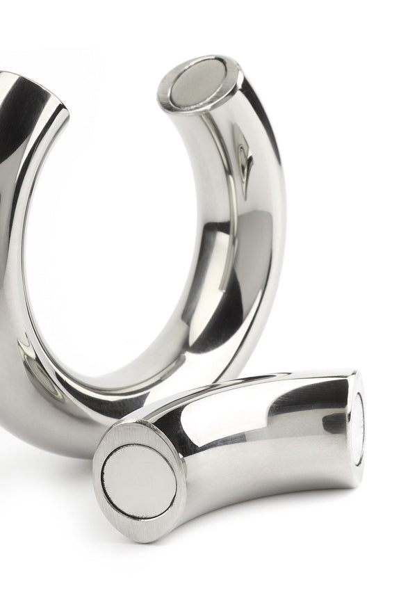 Bestel: Click Klak DoNut C - Ring 50mm by Mr. Steel - bij Happytoys.nl, happytoys.be, Happytoys.ae: erotische sex webshop | liever Happy dan Easy âââââ
