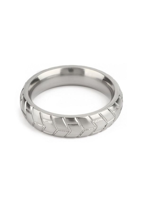 Bestel: MeGa Tire C - Ring Satin 55mm by Mr. Steel - bij Happytoys.nl, happytoys.be, Happytoys.ae: erotische sex webshop | liever Happy dan Easy âââââ