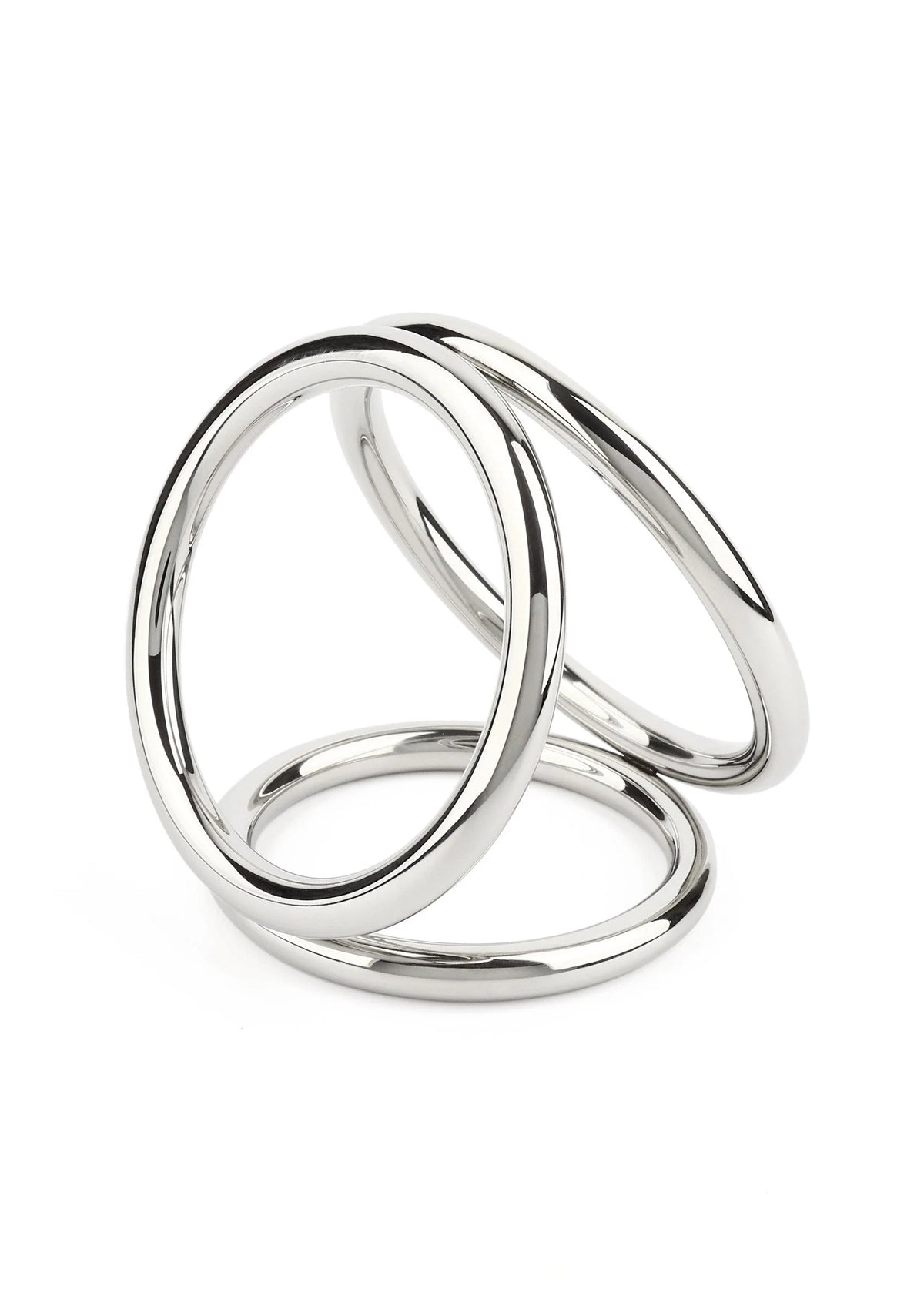 Bestel: Triad Chamber C - Ring Large - bij Happytoys.nl, happytoys.be, Happytoys.ae: erotische sex webshop | liever Happy dan Easy ⭐⭐⭐⭐⭐ - Default Title - 38248 - SILVER