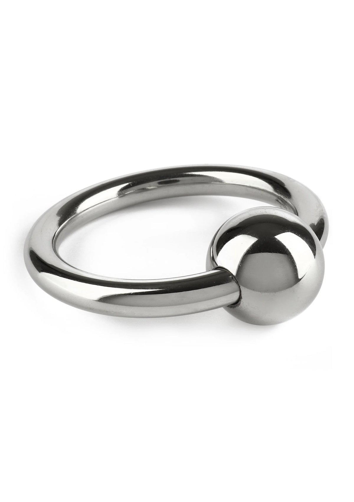 Bestel: Ball Closure C - Ring 40mm - bij Happytoys.nl, happytoys.be, Happytoys.ae: erotische sex webshop | liever Happy dan Easy âââââ - Default Title - 38250 - SILVER