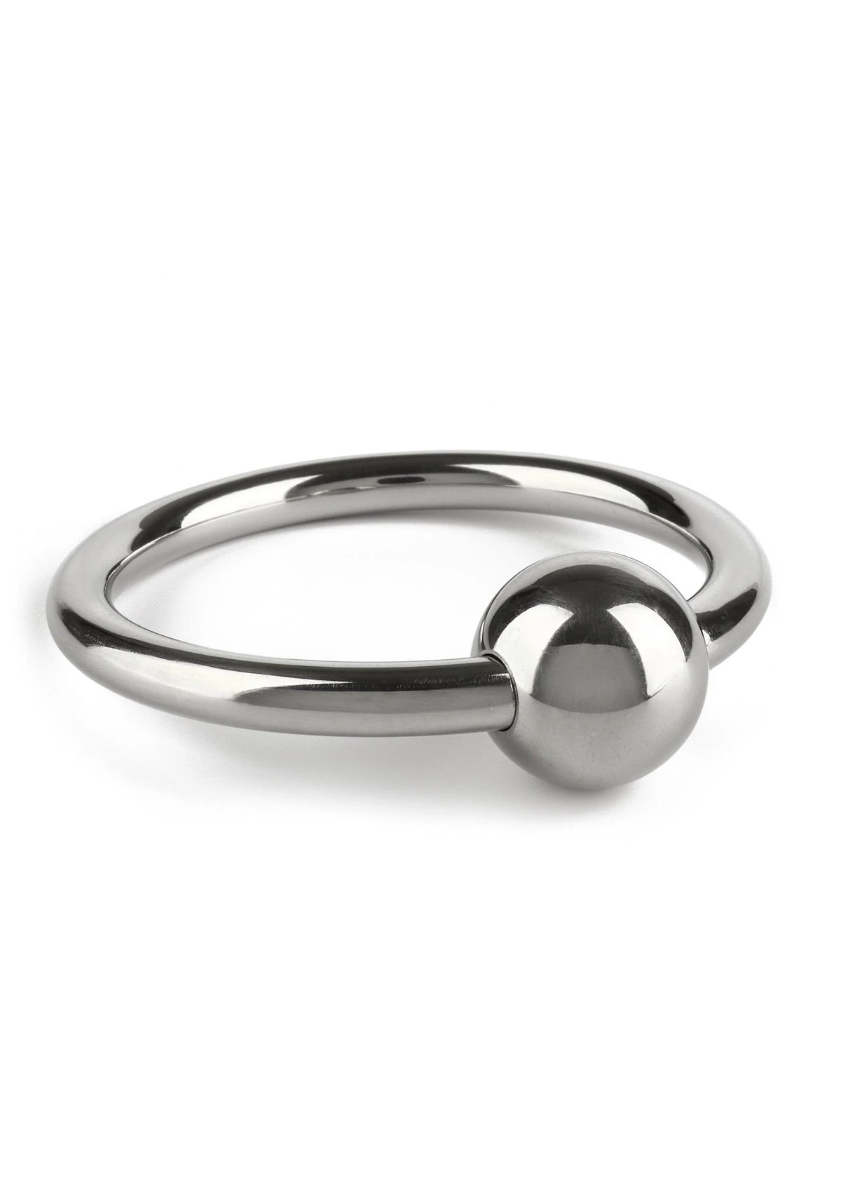Bestel: Ball Closure C - Ring 50mm - bij Happytoys.nl, happytoys.be, Happytoys.ae: erotische sex webshop | liever Happy dan Easy âââââ - Default Title - 38252 - SILVER