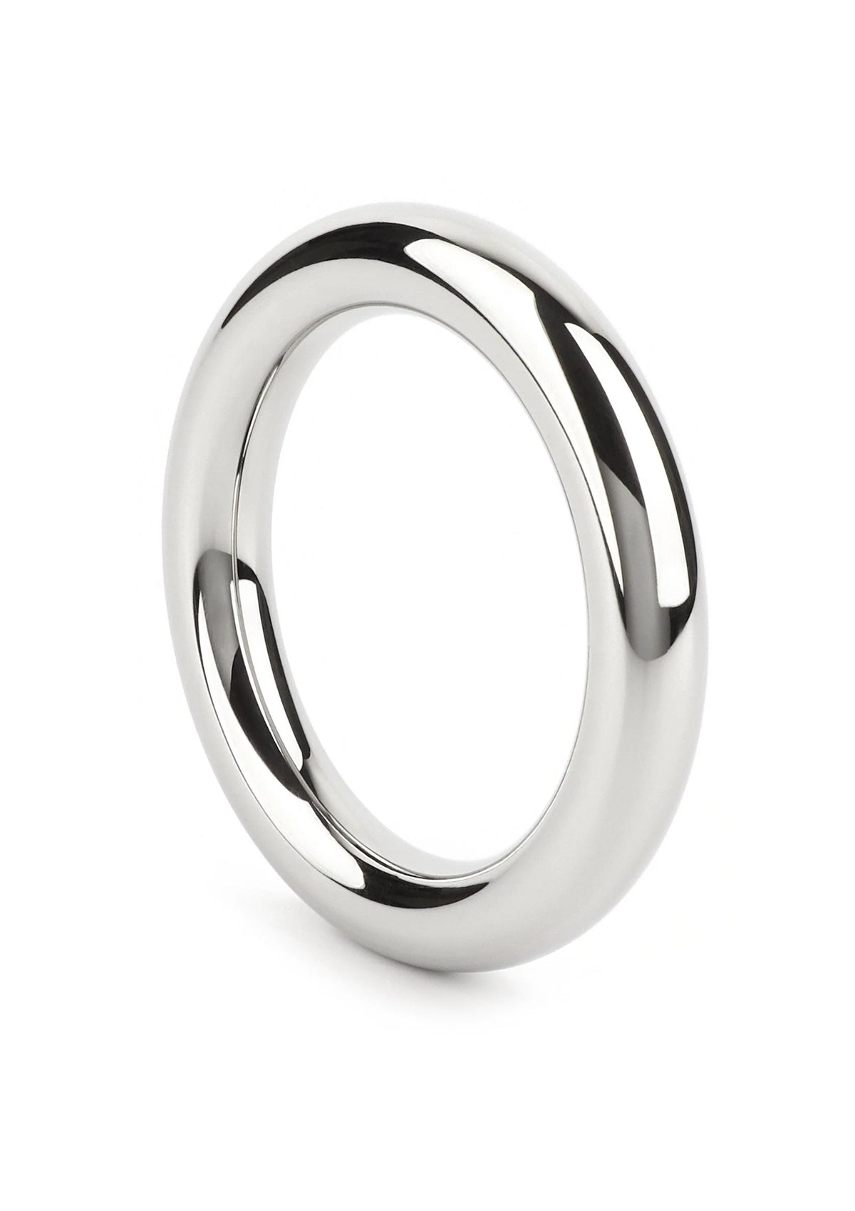 Bestel: The Prince C - Ring 8mm x 40mm - bij Happytoys.nl, happytoys.be, Happytoys.ae: erotische sex webshop | liever Happy dan Easy âââââ - Default Title - 38260 - SILVER