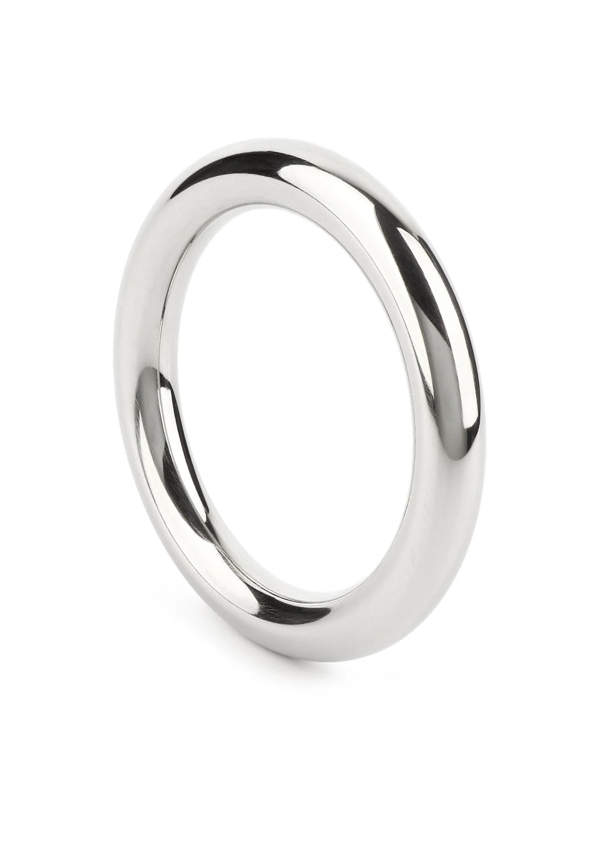 Bestel: The Prince C - Ring 8mm x 45mm - bij Happytoys.nl, happytoys.be, Happytoys.ae: erotische sex webshop | liever Happy dan Easy âââââ - Default Title - 38261 - SILVER
