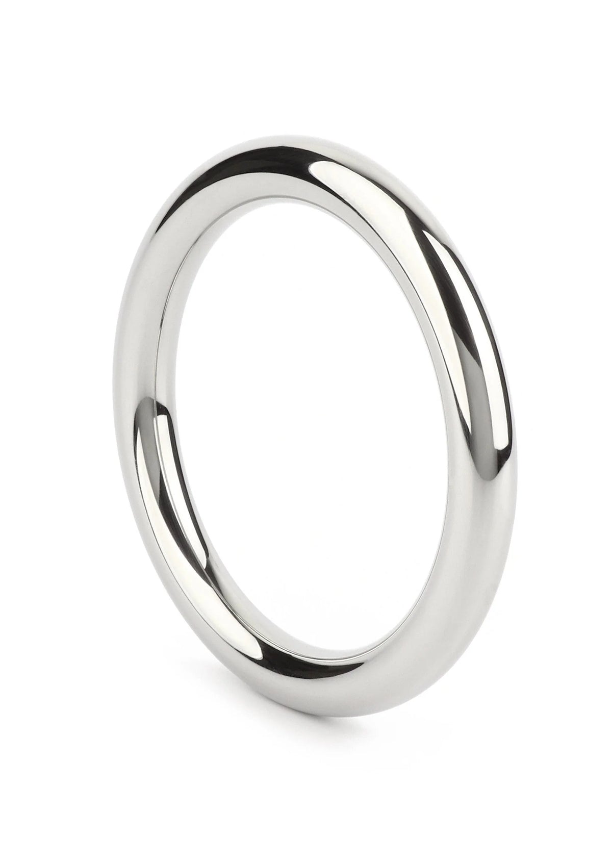 Bestel: The Prince C - Ring 8mm x 55mm by Mr. Steel - bij Happytoys.nl, happytoys.be, Happytoys.ae: erotische sex webshop | liever Happy dan Easy âââââ - Default Title - 38263 - SILVER