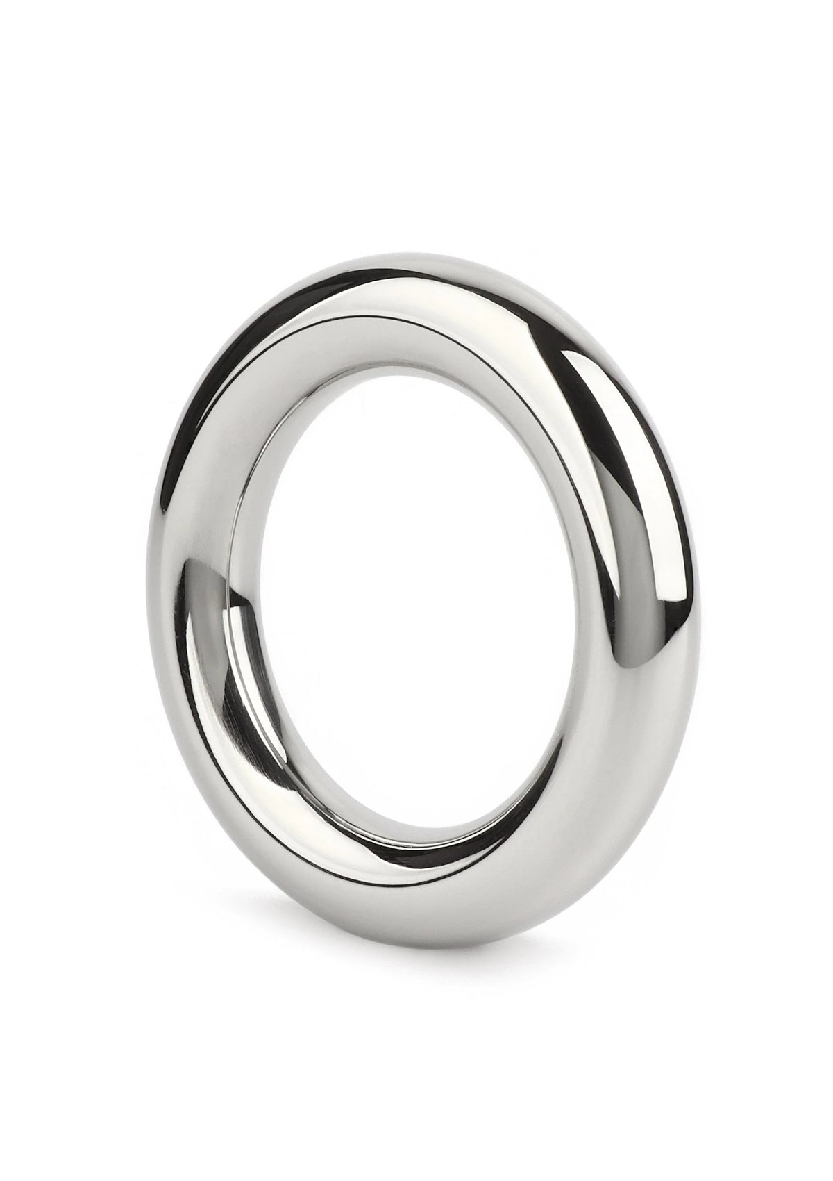 Bestel: The Prince Cock C - Ring 10mm x 35mm by Mr. Steel - bij Happytoys.nl, happytoys.be, Happytoys.ae: erotische sex webshop | liever Happy dan Easy âââââ - Default Title - 38264 - SILVER