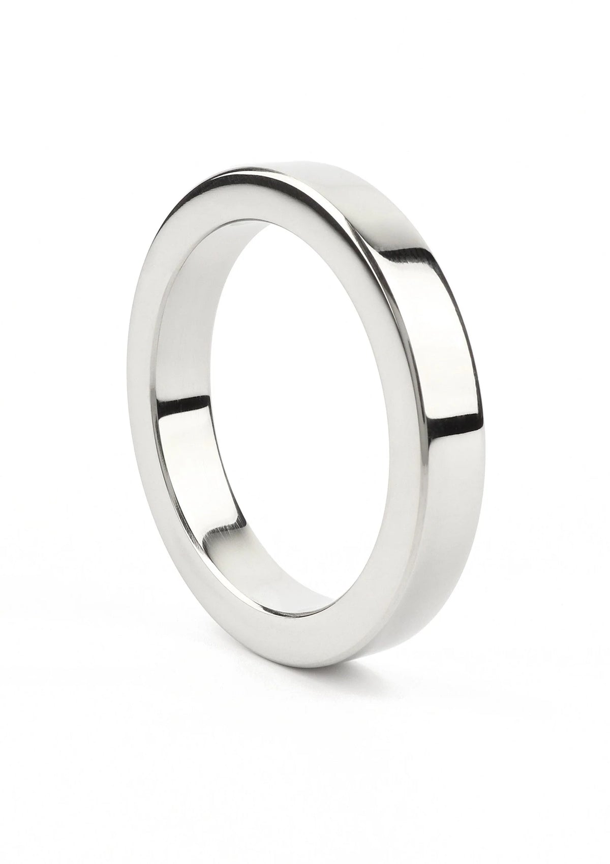 Bestel: Premium C - Ring 8mm x 40mm - bij Happytoys.nl, happytoys.be, Happytoys.ae: erotische sex webshop | liever Happy dan Easy âââââ - Default Title - 38275 - SILVER