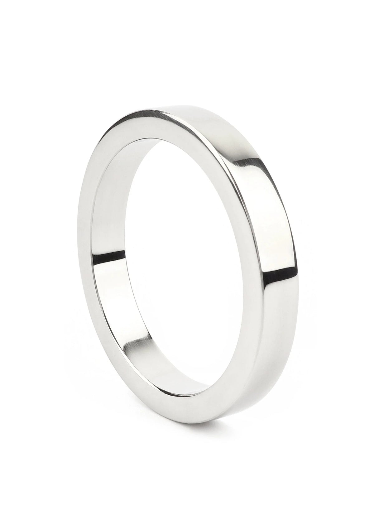 Bestel: Premium C - Ring 8mm x 45mm - bij Happytoys.nl, happytoys.be, Happytoys.ae: erotische sex webshop | liever Happy dan Easy âââââ - Default Title - 38276 - SILVER