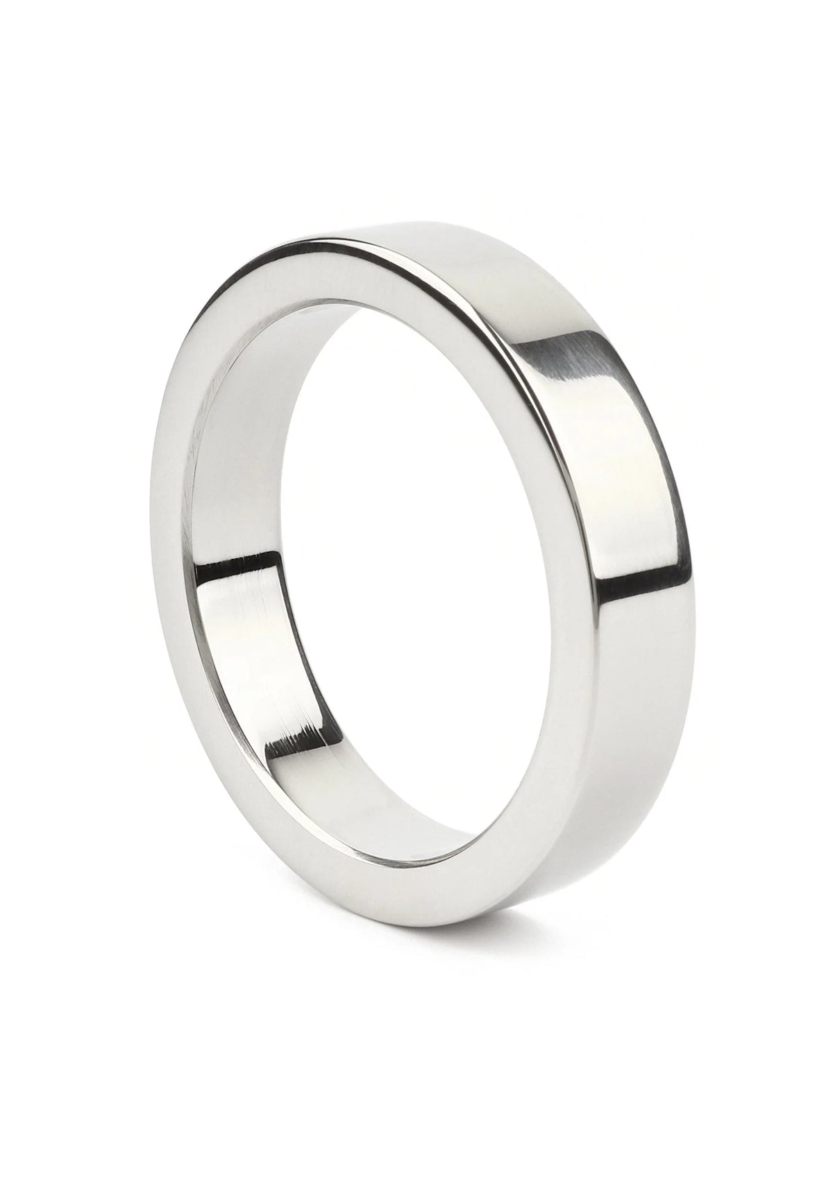 Bestel: Premium C - Ring 10mm x 40mm - bij Happytoys.nl, happytoys.be, Happytoys.ae: erotische sex webshop | liever Happy dan Easy âââââ - Default Title - 38280 - SILVER