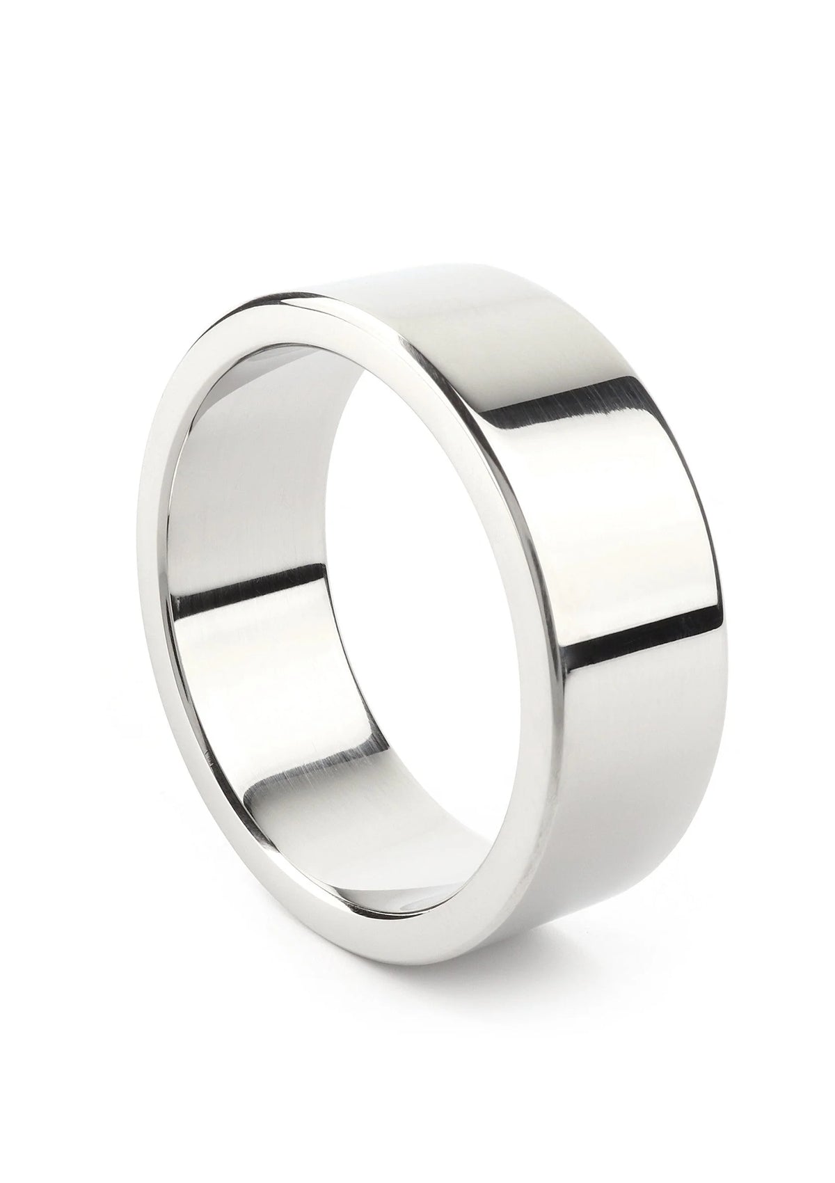 Bestel: Mega Wide Band C - Ring 50mm - bij Happytoys.nl, happytoys.be, Happytoys.ae: erotische sex webshop | liever Happy dan Easy âââââ - Default Title - 38286 - SILVER