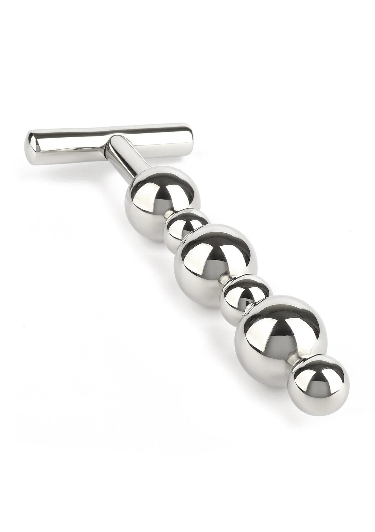 Bestel: Steel Thruster plug by Mr. Steel - bij Happytoys.nl, happytoys.be, Happytoys.ae: erotische sex webshop | liever Happy dan Easy âââââ - Default Title - 38300 - SILVER