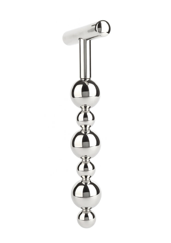 Bestel: Steel Thruster plug by Mr. Steel - bij Happytoys.nl, happytoys.be, Happytoys.ae: erotische sex webshop | liever Happy dan Easy âââââ