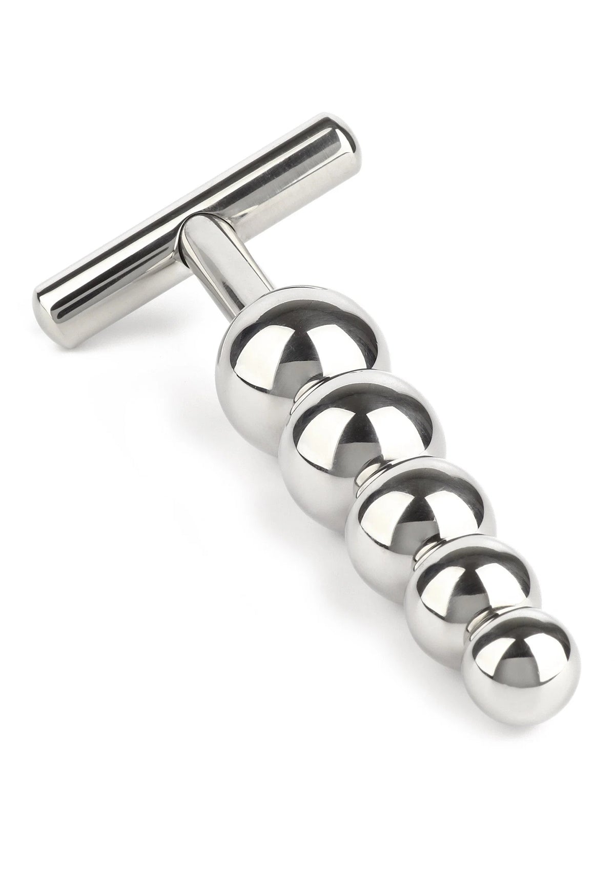 Bestel: Pyramid Joystick - bij Happytoys.nl, happytoys.be, Happytoys.ae: erotische sex webshop | liever Happy dan Easy âââââ - Default Title - 38301 - SILVER