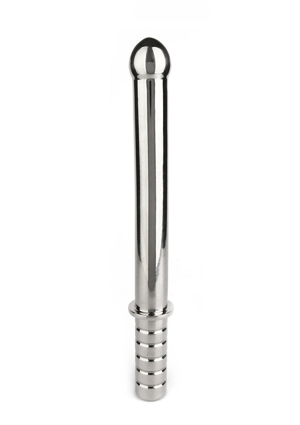 Bestel: Pleasure Torch dildo by Mr. Steel - bij Happytoys.nl, happytoys.be, Happytoys.ae: erotische sex webshop | liever Happy dan Easy ⭐⭐⭐⭐⭐