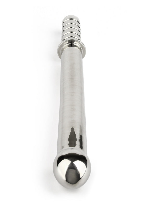 Bestel: Pleasure Torch dildo by Mr. Steel - bij Happytoys.nl, happytoys.be, Happytoys.ae: erotische sex webshop | liever Happy dan Easy ⭐⭐⭐⭐⭐