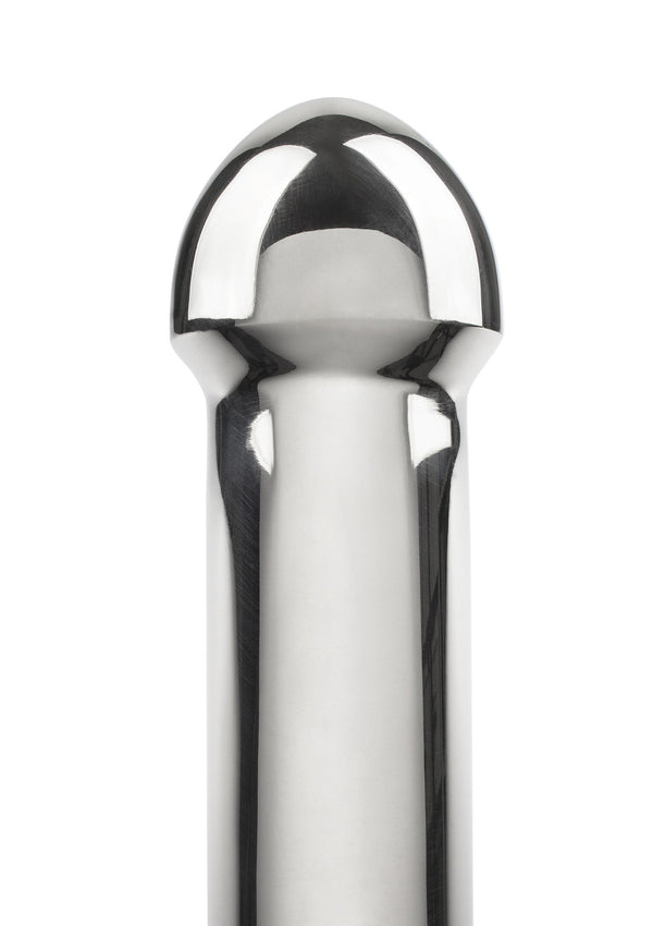 Bestel: Double Header dildo by Mr. Steel - bij Happytoys.nl, happytoys.be, Happytoys.ae: erotische sex webshop | liever Happy dan Easy âââââ