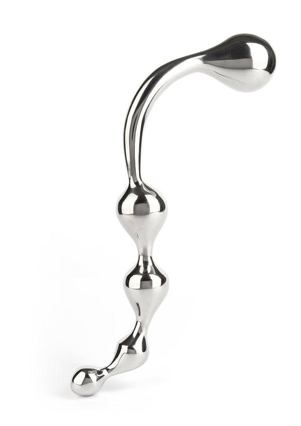 Bestel: Twisted Desire Bulb Wand by Mr. Steel - bij Happytoys.nl, happytoys.be, Happytoys.ae: erotische sex webshop | liever Happy dan Easy âââââ