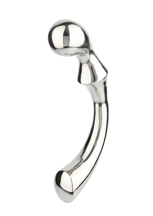 Bestel: Deluxe G - Spot Wand by Mr. Steel - bij Happytoys.nl, happytoys.be, Happytoys.ae: erotische sex webshop | liever Happy dan Easy âââââ
