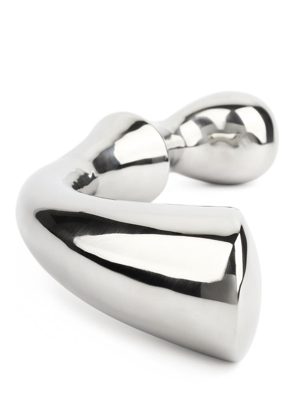 Bestel: Deluxe G - Spot Wand by Mr. Steel - bij Happytoys.nl, happytoys.be, Happytoys.ae: erotische sex webshop | liever Happy dan Easy âââââ