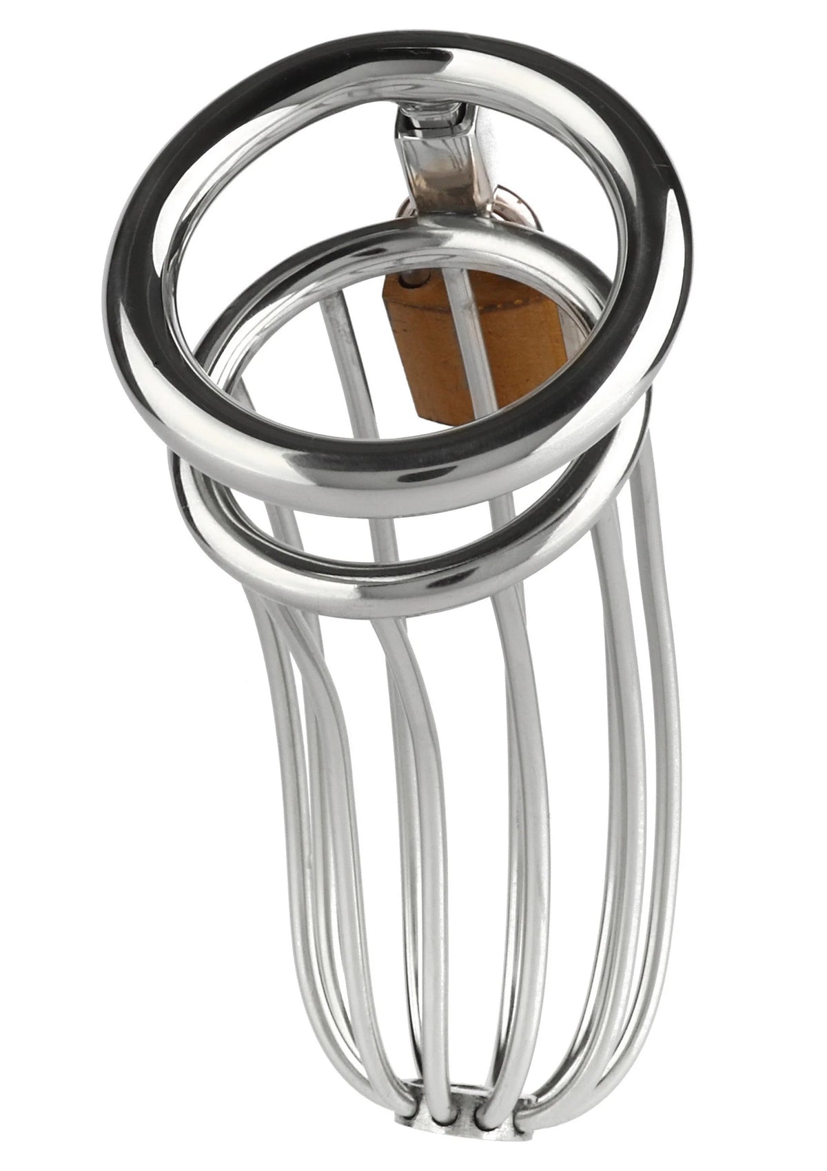 Bestel: The Man Slut Cock Cage by Mr. Steel - bij Happytoys.nl, happytoys.be, Happytoys.ae: erotische sex webshop | liever Happy dan Easy ⭐⭐⭐⭐⭐