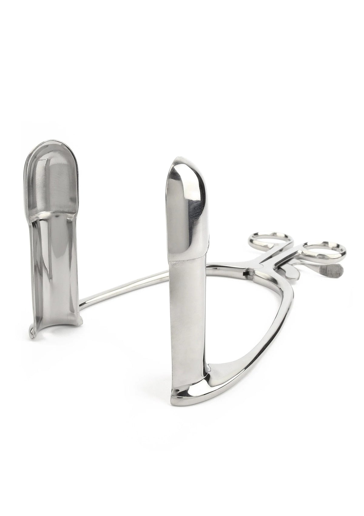 Bestel: Barr Rectal Speculum Large by Mr. Steel - bij Happytoys.nl, happytoys.be, Happytoys.ae: erotische sex webshop | liever Happy dan Easy ⭐⭐⭐⭐⭐