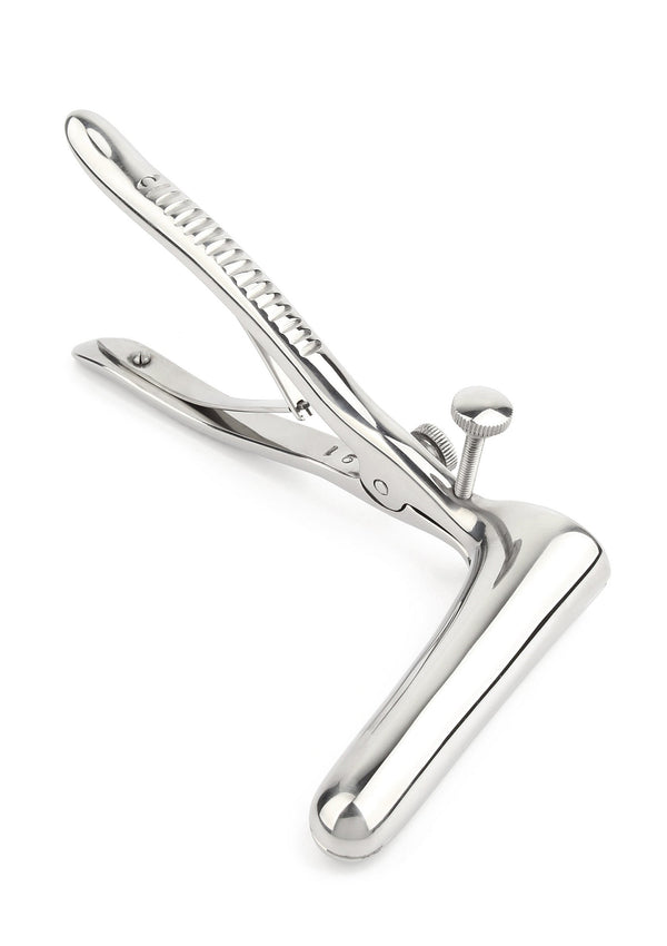 Bestel: Sims Rectal Speculum by Mr Steel - bij Happytoys.nl, happytoys.be, Happytoys.ae: erotische sex webshop | liever Happy dan Easy âââââ