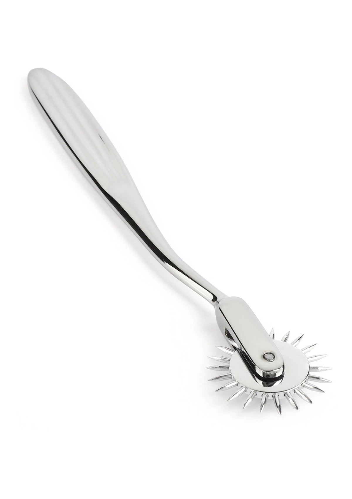 Bestel: Single Pin Wheel - bij Happytoys.nl, happytoys.be, Happytoys.ae: erotische sex webshop | liever Happy dan Easy âââââ - Default Title - 38371 - SILVER