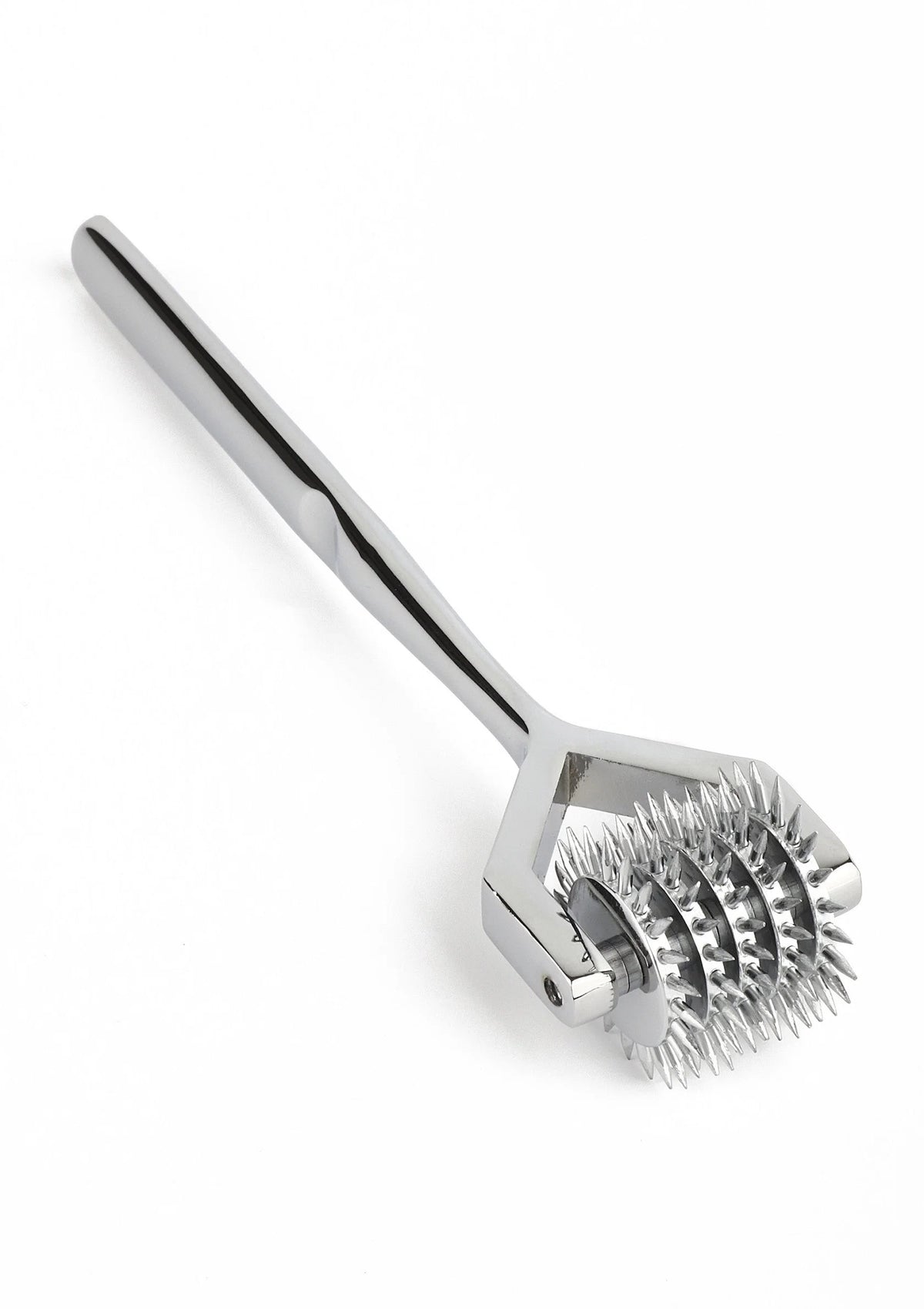 Bestel: 5 Reel Wartenberg Pinwheel - bij Happytoys.nl, happytoys.be, Happytoys.ae: erotische sex webshop | liever Happy dan Easy âââââ - Default Title - 38374 - SILVER