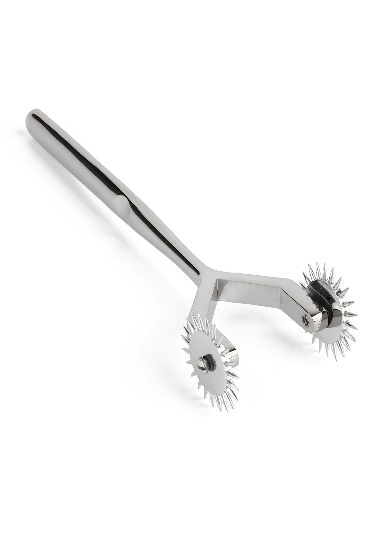 Bestel: Twin Wartenberg Pinwheel - bij Happytoys.nl, happytoys.be, Happytoys.ae: erotische sex webshop | liever Happy dan Easy âââââ - Default Title - 38375 - SILVER