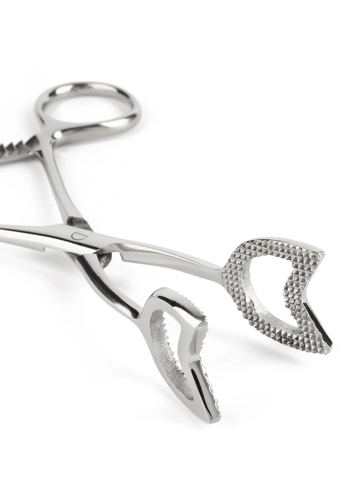Bestel: Cube Tongs V Shape by Mr. Steel - bij Happytoys.nl, happytoys.be, Happytoys.ae: erotische sex webshop | liever Happy dan Easy ⭐⭐⭐⭐⭐