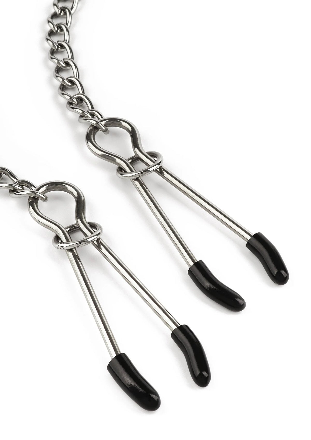 Bestel: Tweezer Nipple Clamps - bij Happytoys.nl, happytoys.be, Happytoys.ae: erotische sex webshop | liever Happy dan Easy ⭐⭐⭐⭐⭐