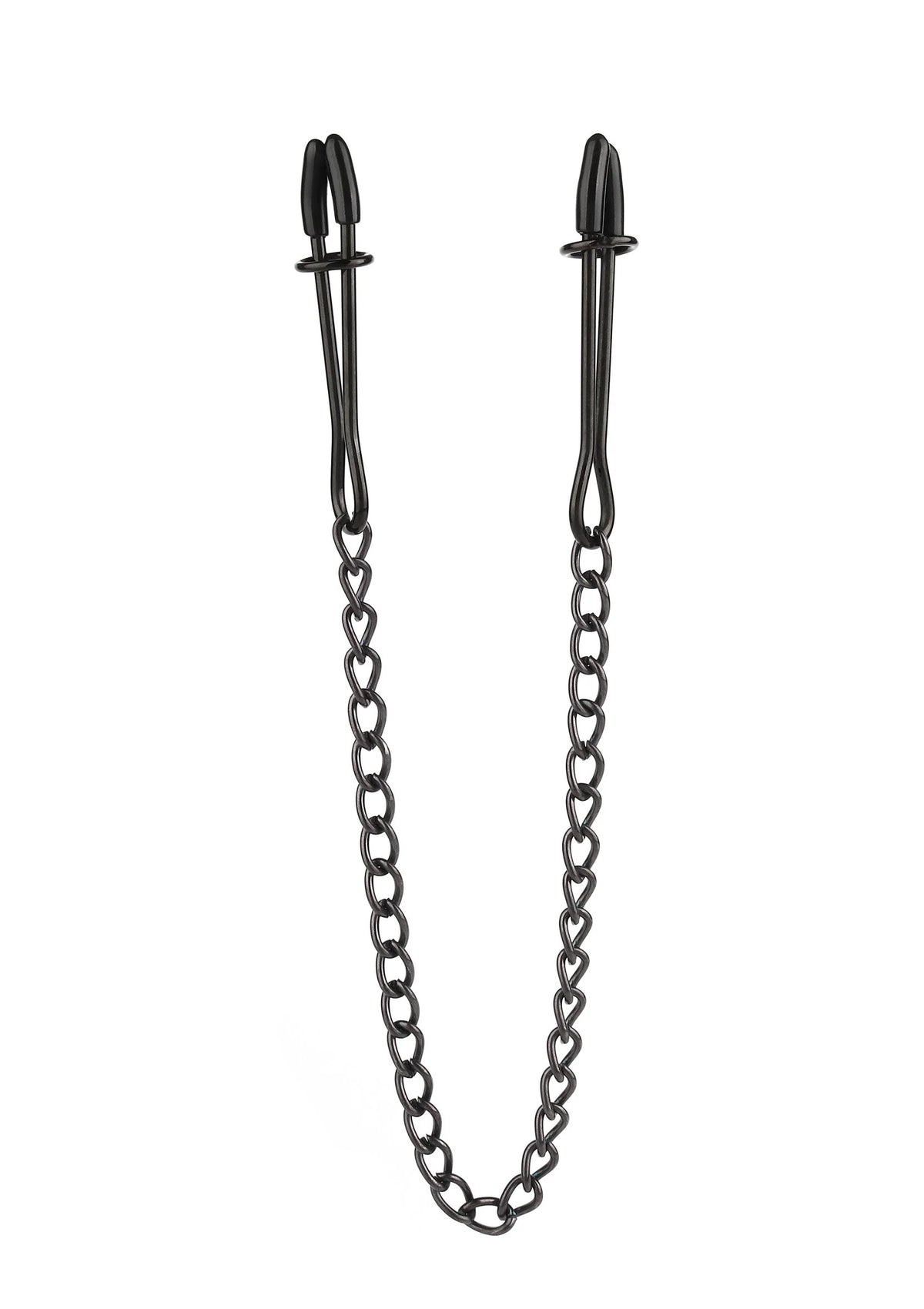 Bestel: Tweezer Nipple Clamps Black - bij Happytoys.nl, happytoys.be, Happytoys.ae: erotische sex webshop | liever Happy dan Easy ⭐⭐⭐⭐⭐