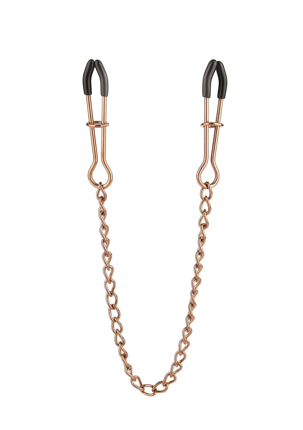 Bestel: Tweezer Nipple Clamps Gold - bij Happytoys.nl, happytoys.be, Happytoys.ae: erotische sex webshop | liever Happy dan Easy âââââ
