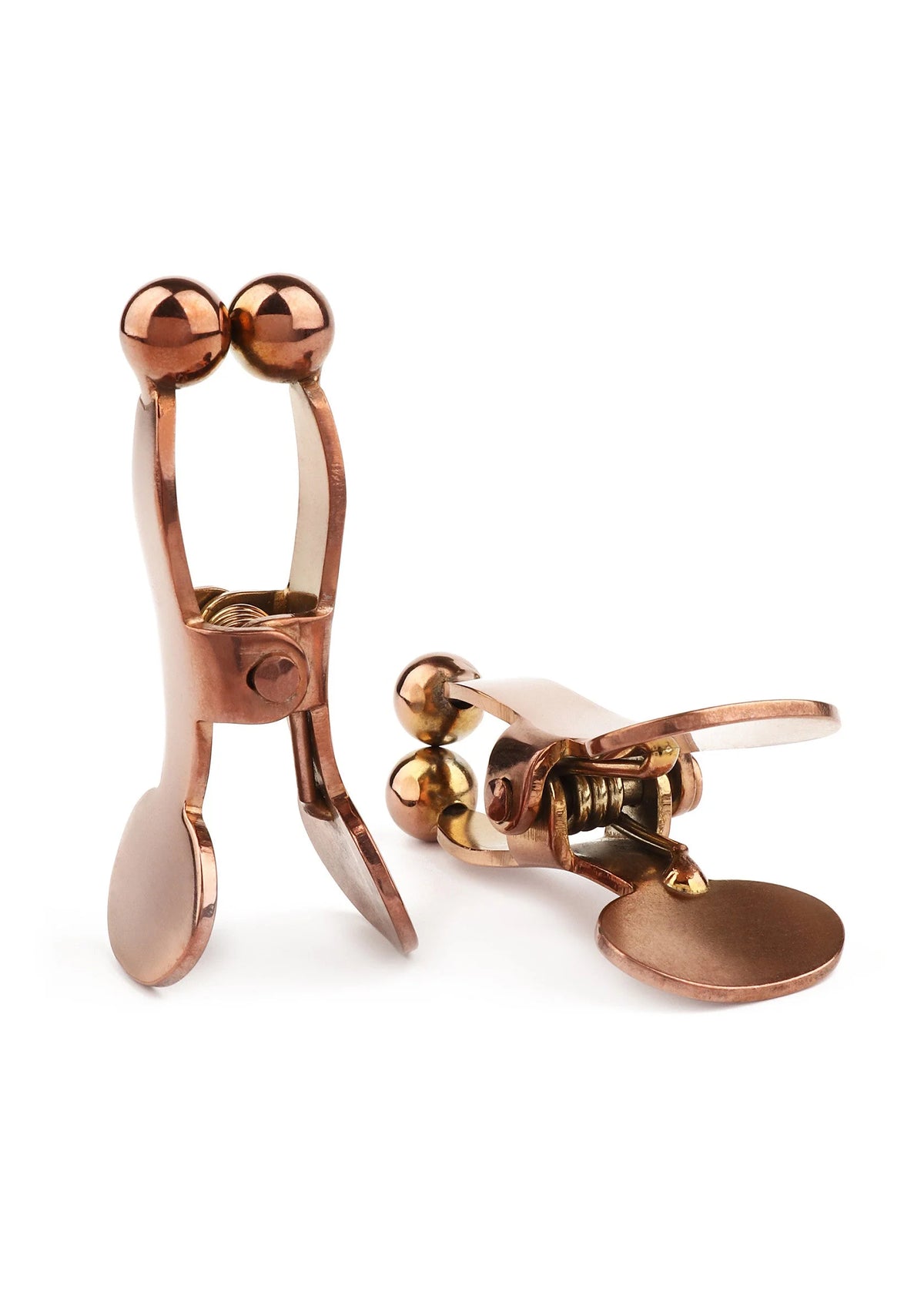 Bestel: Balls Pincher Nipple Clamps - bij Happytoys.nl, happytoys.be, Happytoys.ae: erotische sex webshop | liever Happy dan Easy âââââ