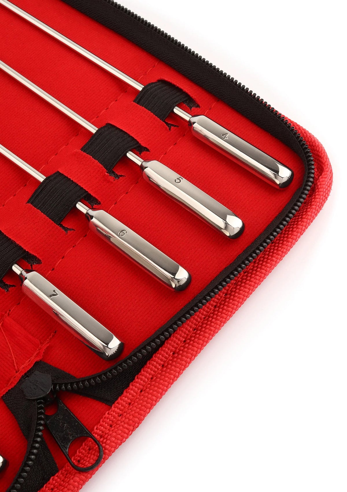 Bestel: Rosebud Urethral Sounds 8 pcs - bij Happytoys.nl, happytoys.be, Happytoys.ae: erotische sex webshop | liever Happy dan Easy âââââ