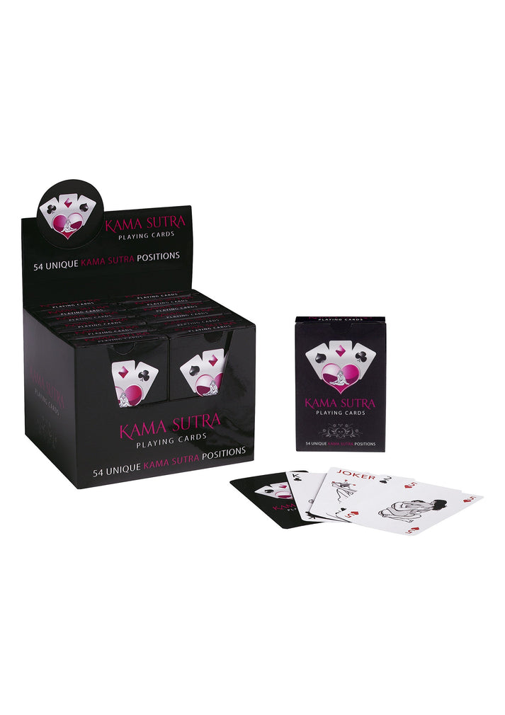Bestel: Kamasutra Playing cards 1pcs by Tease & Please - bij Happytoys.nl, happytoys.be, Happytoys.ae: erotische sex webshop | liever Happy dan Easy âââââ