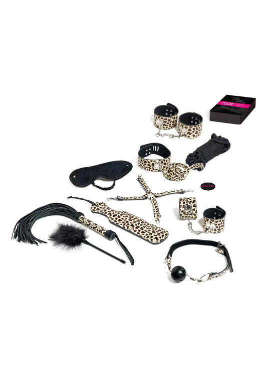Bestel: Master Slave 1 in 5 languages by Tease & Please - bij Happytoys: de erotische sex webshop | liever Happy dan Easy โญโญโญโญโญ