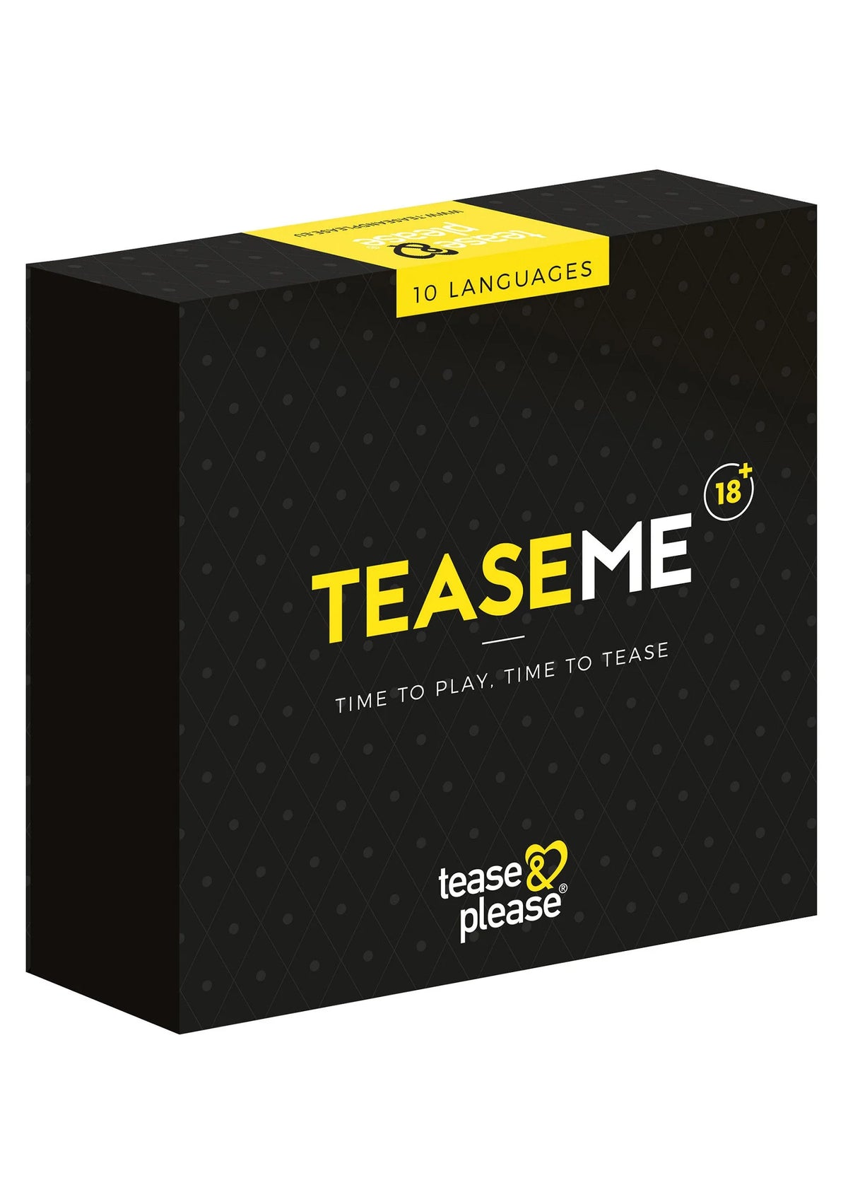 Bestel: TeaseMe in 10 languages - bij Happytoys.nl, happytoys.be, Happytoys.ae: erotische sex webshop | liever Happy dan Easy âââââ - Default Title - 38548 - ASSORT