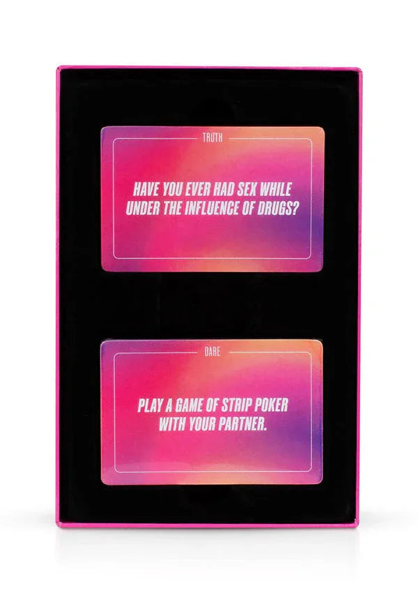 Bestel: Truth or Dare Kinky Couples Edition by Tease & Please - bij Happytoys.nl, happytoys.be, Happytoys.ae: erotische sex webshop | liever Happy dan Easy âââââ
