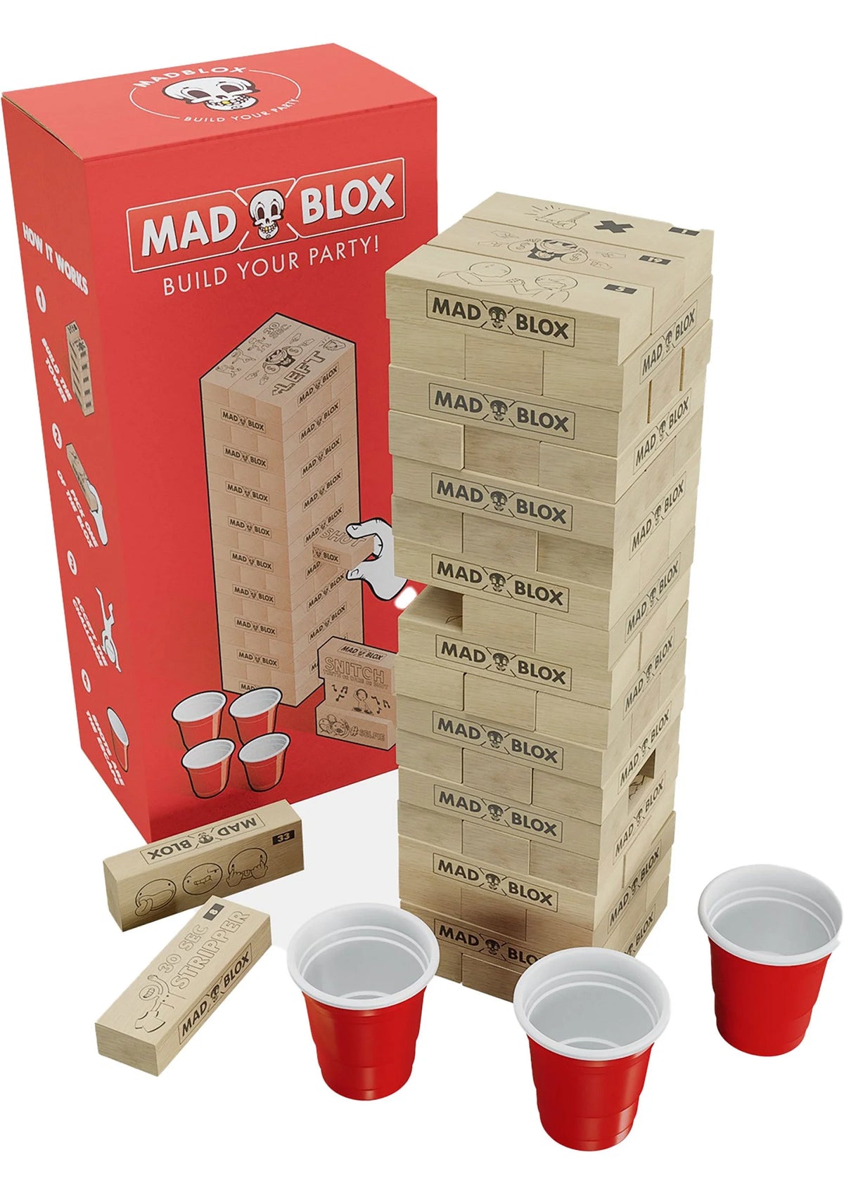 Bestel: MadBlox Game - bij Happytoys.nl, happytoys.be, Happytoys.ae: erotische sex webshop | liever Happy dan Easy âââââ - Default Title - 38606 - ENGLISH