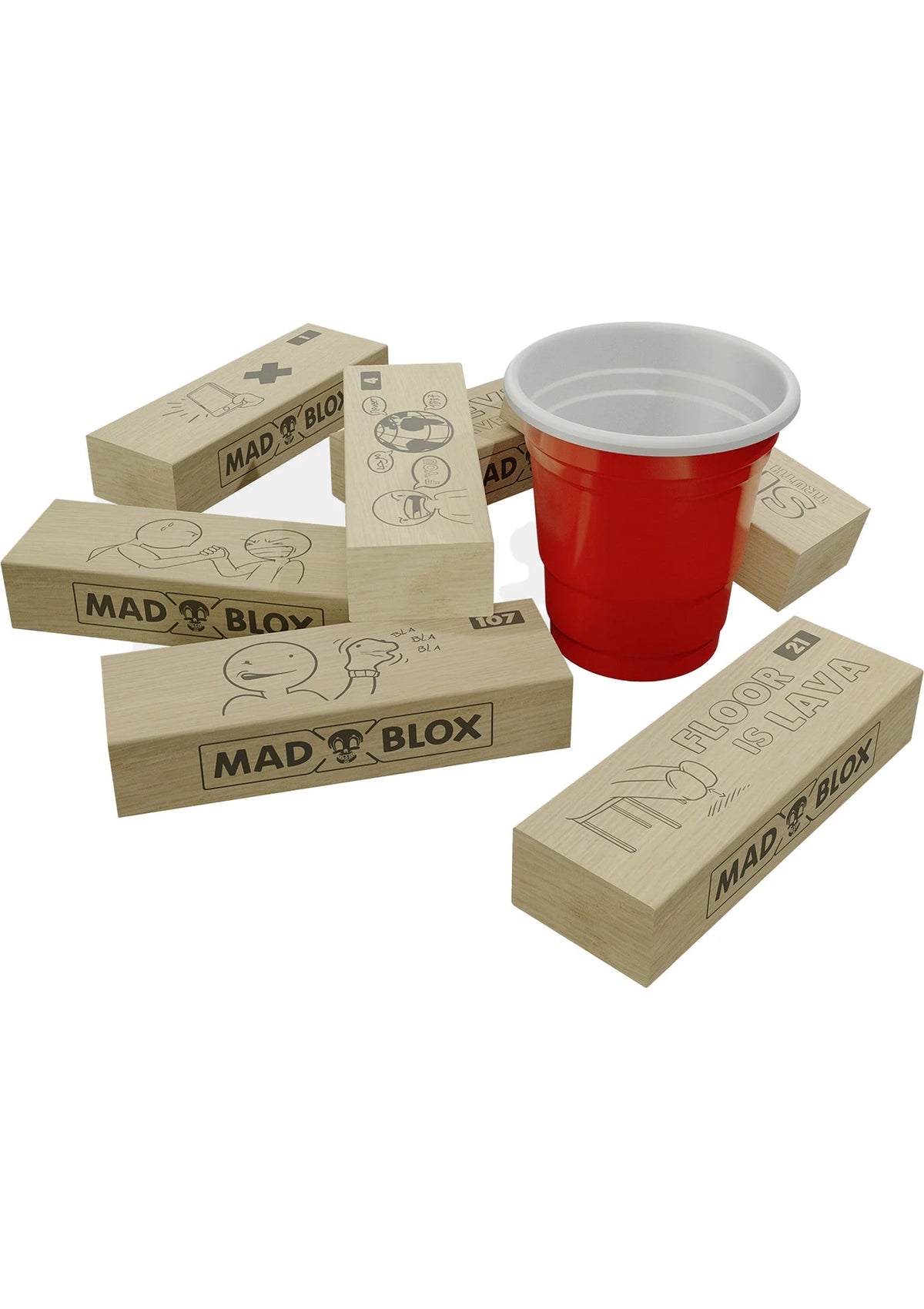 Bestel: MadBlox Game - bij Happytoys.nl, happytoys.be, Happytoys.ae: erotische sex webshop | liever Happy dan Easy âââââ