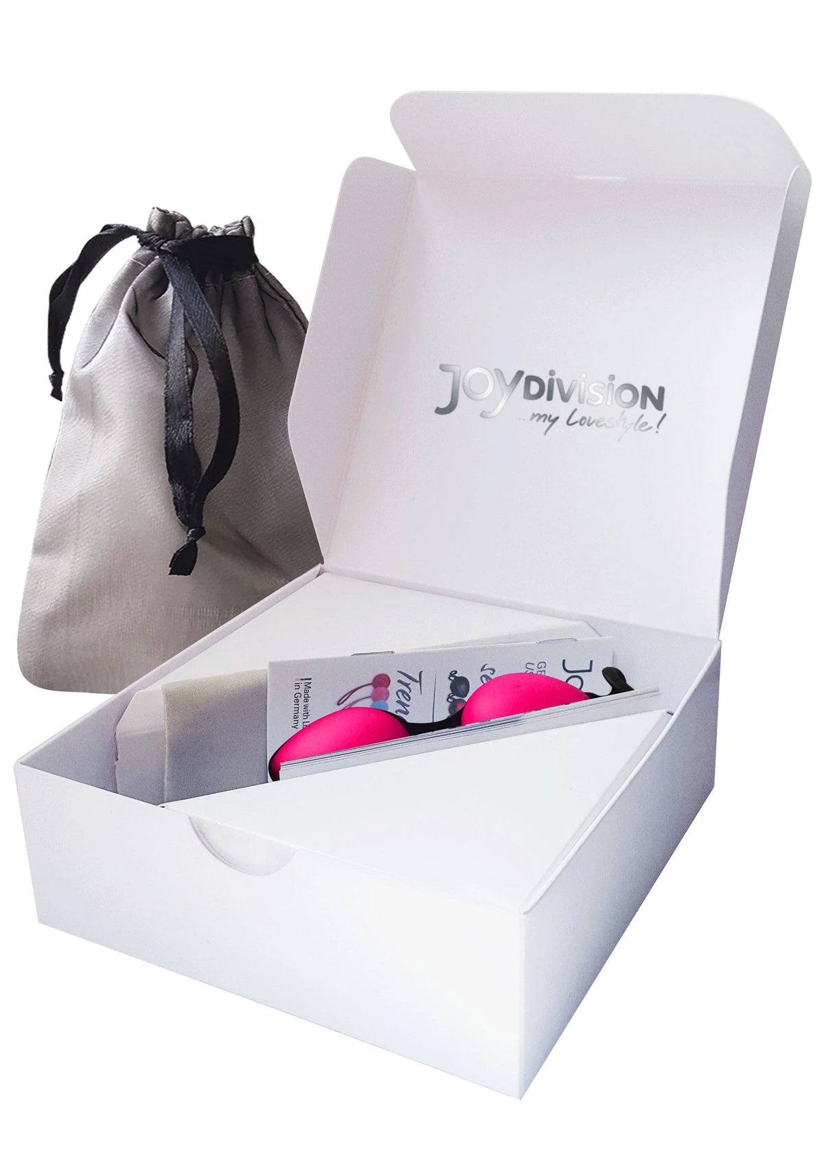 Joyballs Secret Balls von Joy Division
