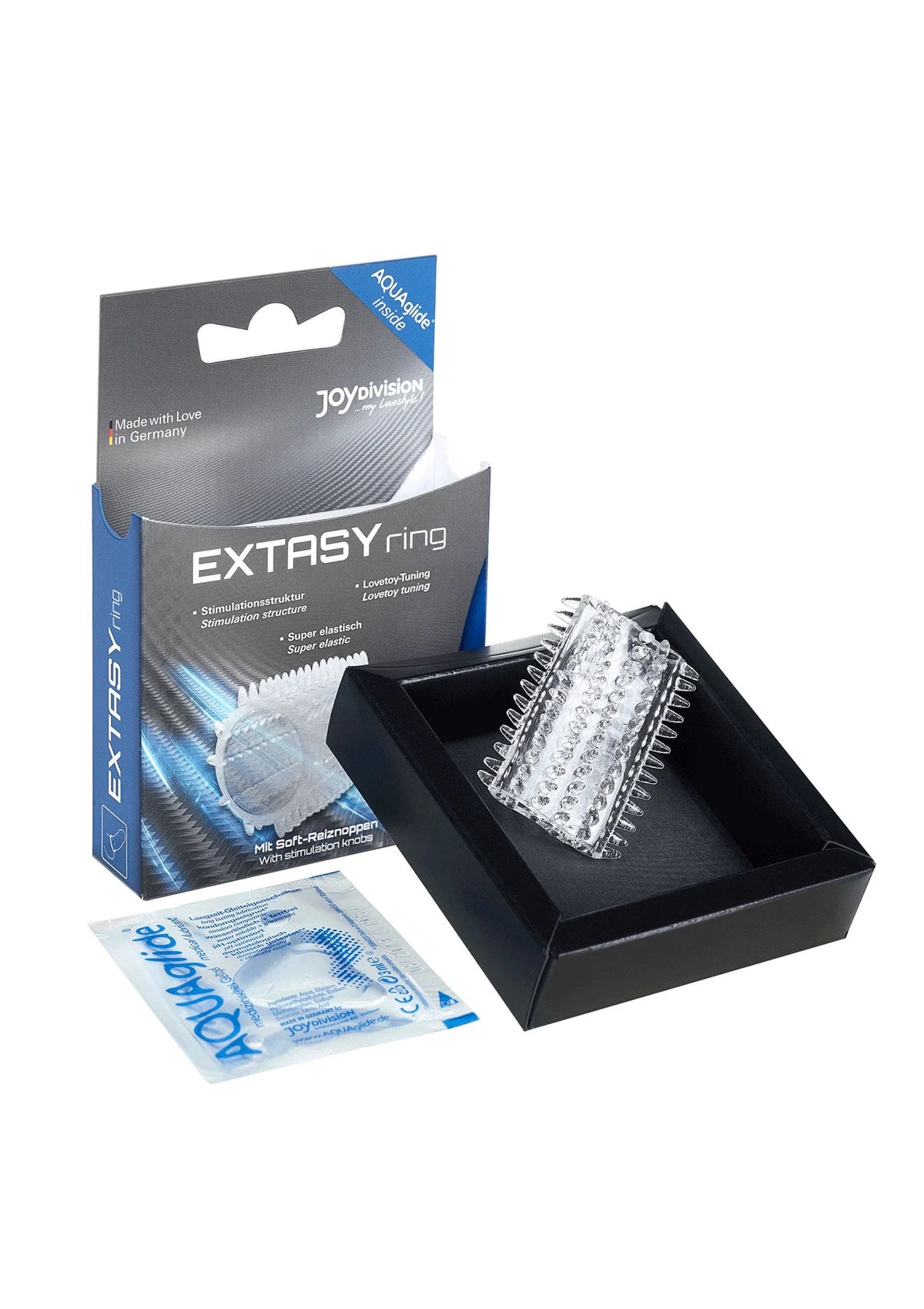 Bestel: Extasy Ring - bij Happytoys.nl, happytoys.be, Happytoys.ae: erotische sex webshop | liever Happy dan Easy âââââ