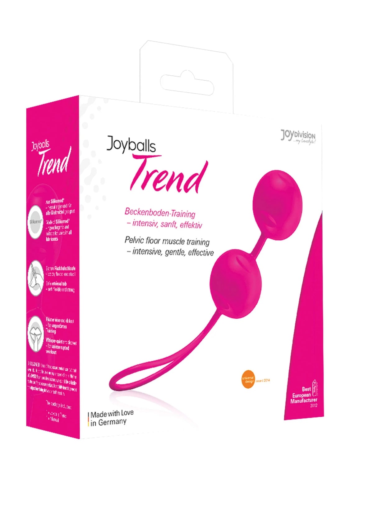 Bestel: Joyballs - bij Happytoys.nl, happytoys.be, Happytoys.ae: erotische sex webshop | liever Happy dan Easy âââââ