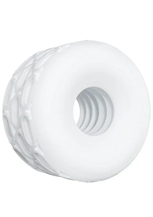 Bestel: 4 - in - 1 Flow Ring by ToyJoy - bij Happytoys.nl, happytoys.be, Happytoys.ae: erotische sex webshop | liever Happy dan Easy âââââ