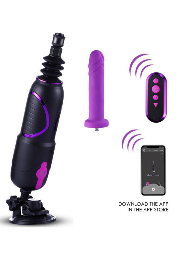 Bestel: Premium Travel FuckMachine 2.0 by HiSmith - bij Happytoys.nl, happytoys.be, Happytoys.ae: erotische sex webshop | liever Happy dan Easy ⭐⭐⭐⭐⭐